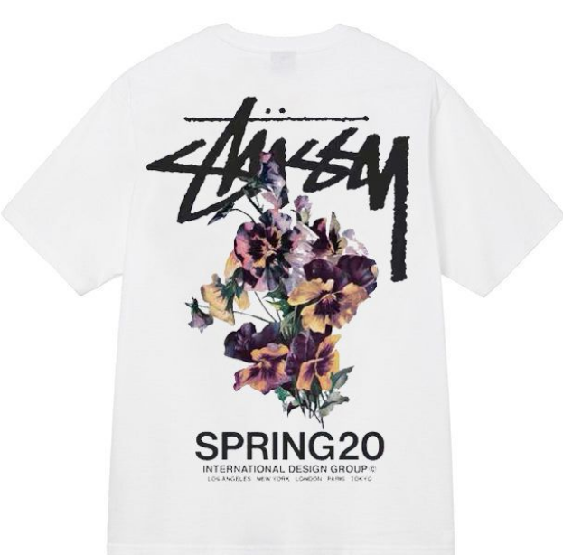 Clothes Stussy