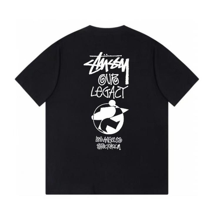 Clothes Stussy