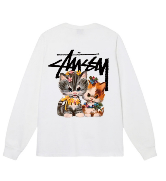 Clothes Stussy
