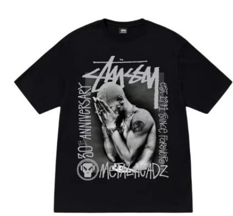 Clothes Stussy