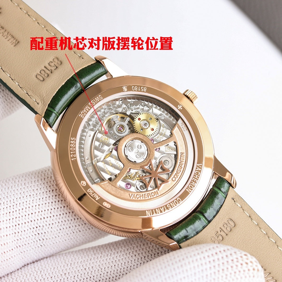 Vacheron Constantin Watches