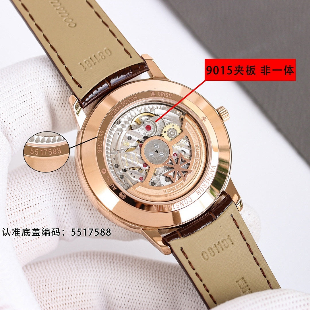 Vacheron Constantin Watches