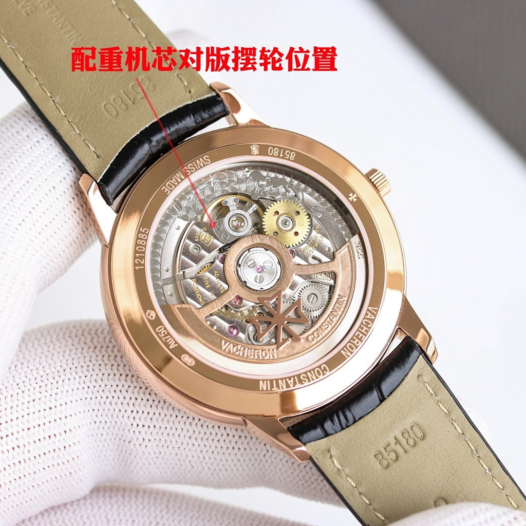 Vacheron Constantin Watches