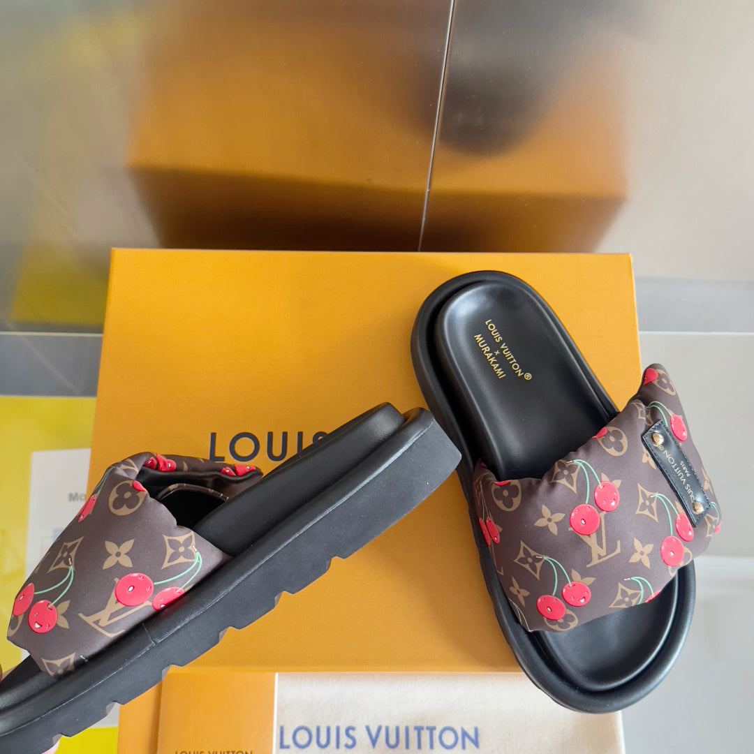 Luxury Shoes Louis Vuitton Sandals