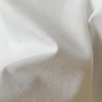 White T-shirt fabric texture close-up
