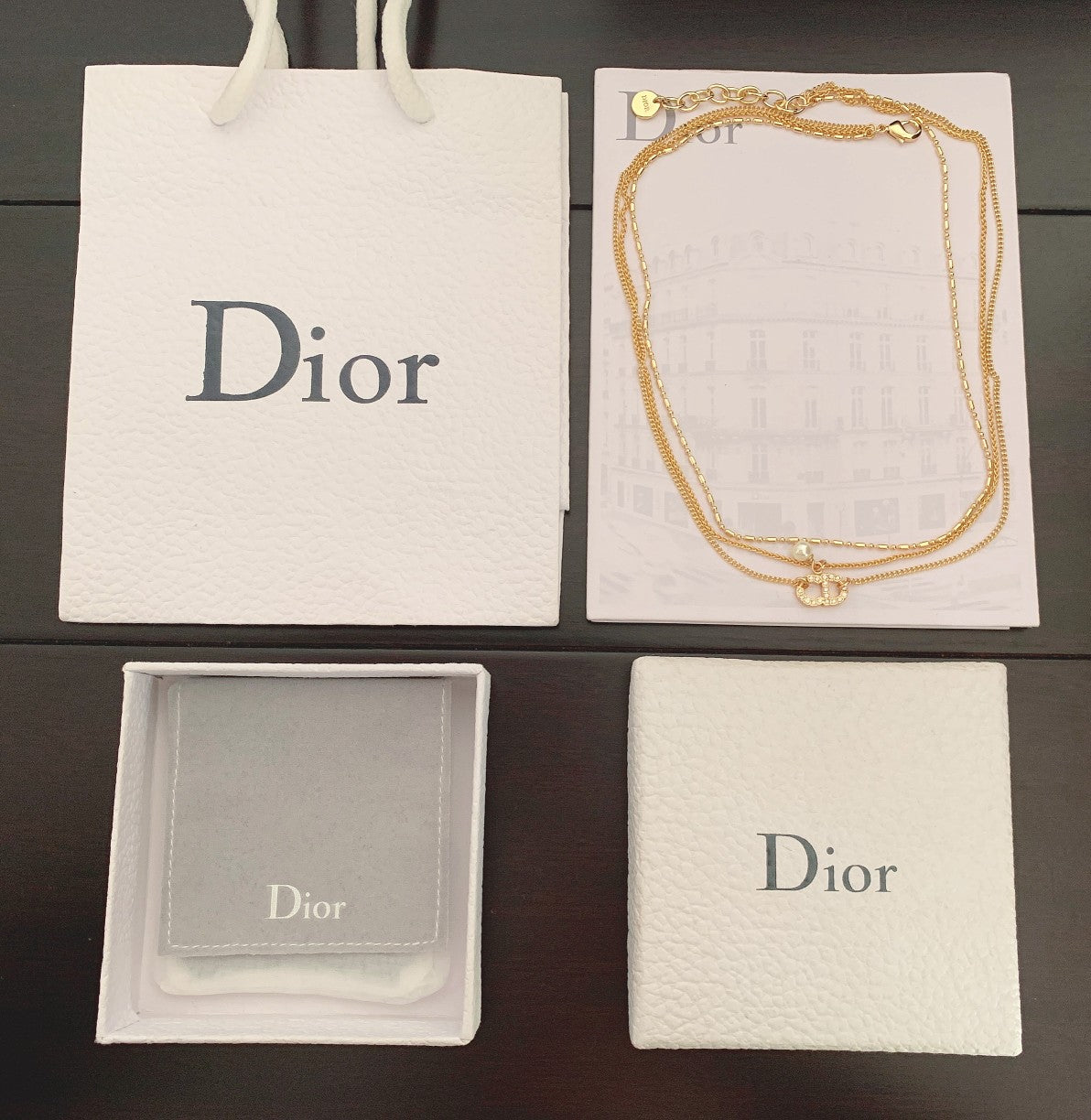 Dior Accessories