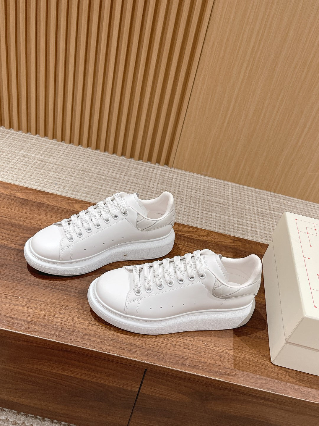 Luxury Shoes Alexander McQueen