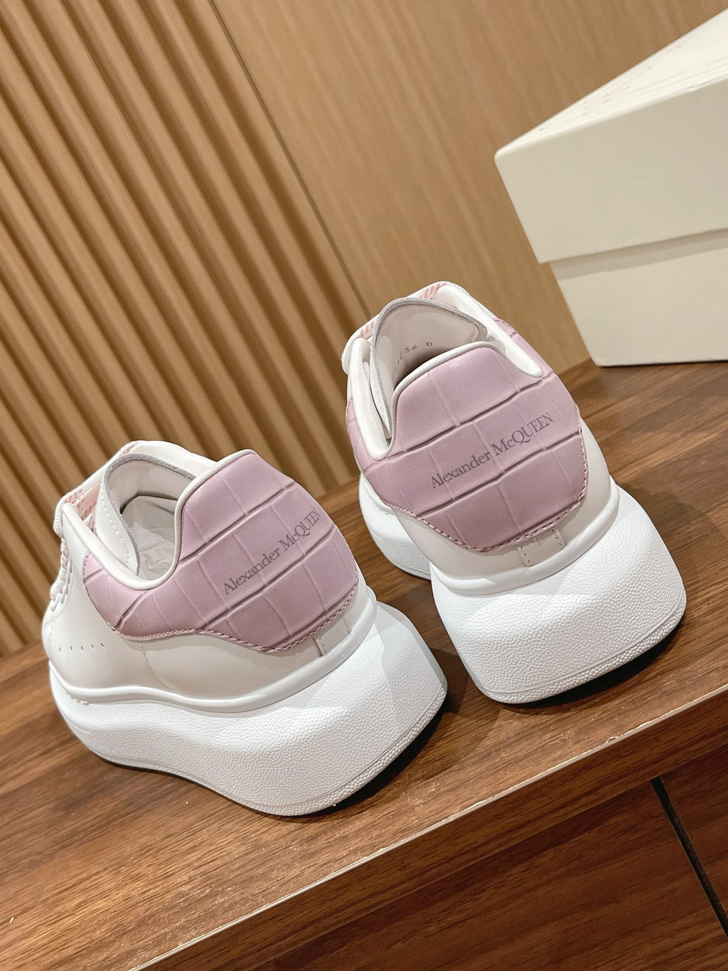 Luxury Shoes Alexander McQueen