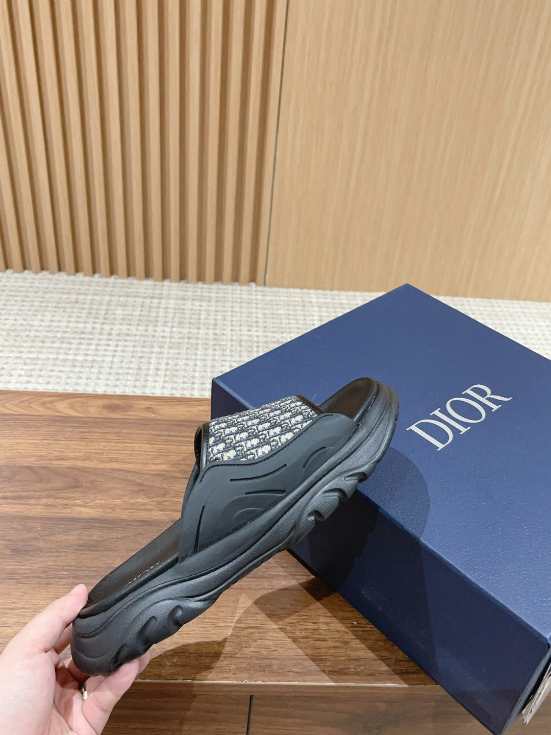 Luxury Shoes Dior Sandals