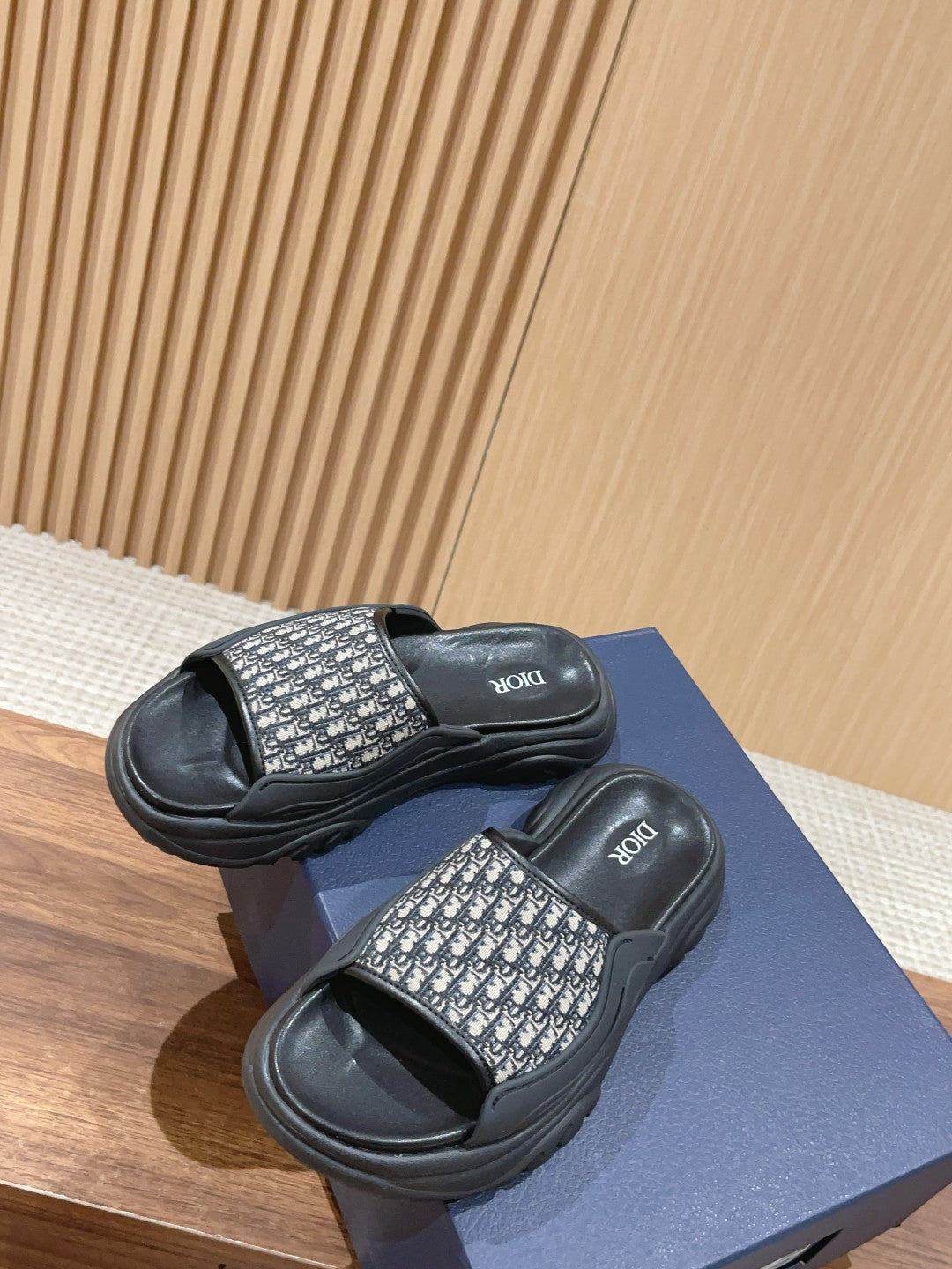 Luxury Shoes Dior Sandals
