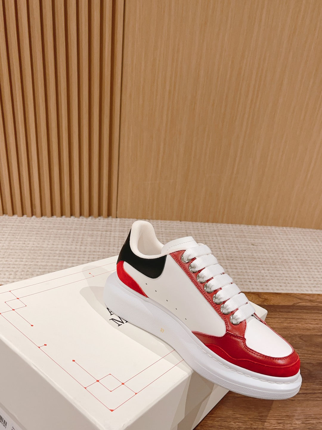 Luxury Shoes Alexander McQueen