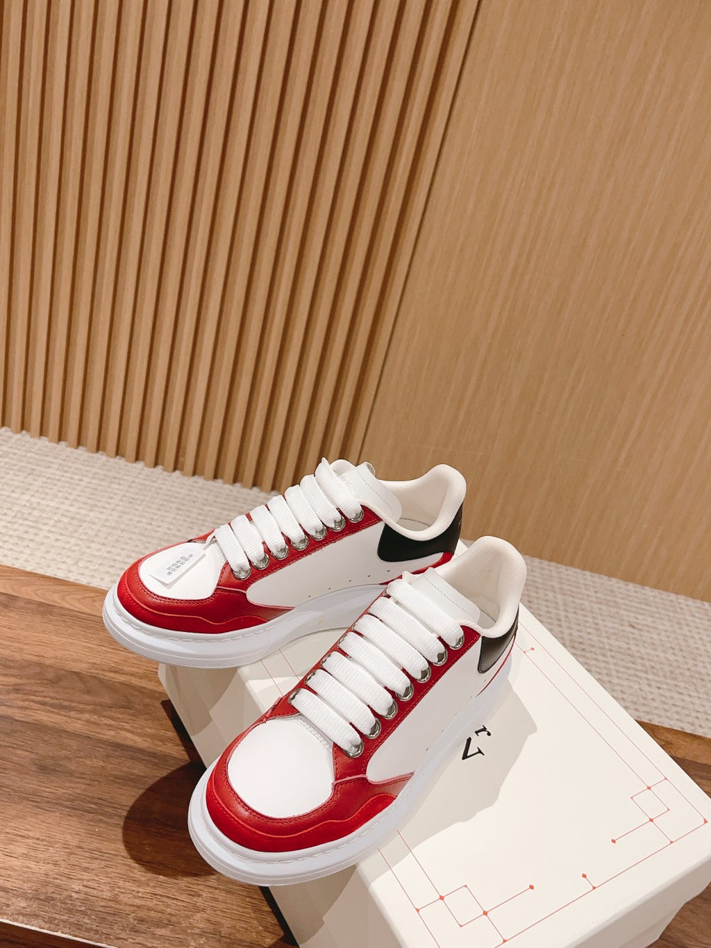 Luxury Shoes Alexander McQueen