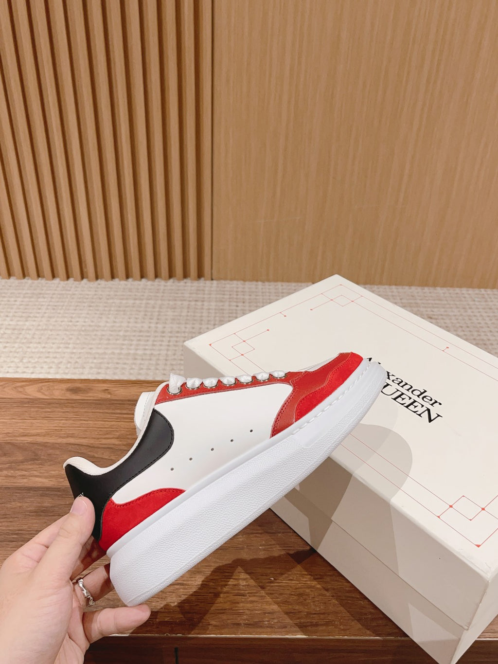 Luxury Shoes Alexander McQueen