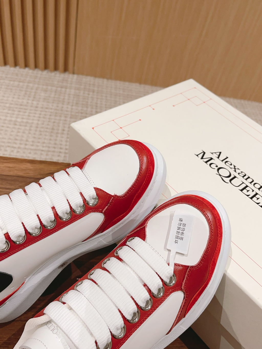 Luxury Shoes Alexander McQueen