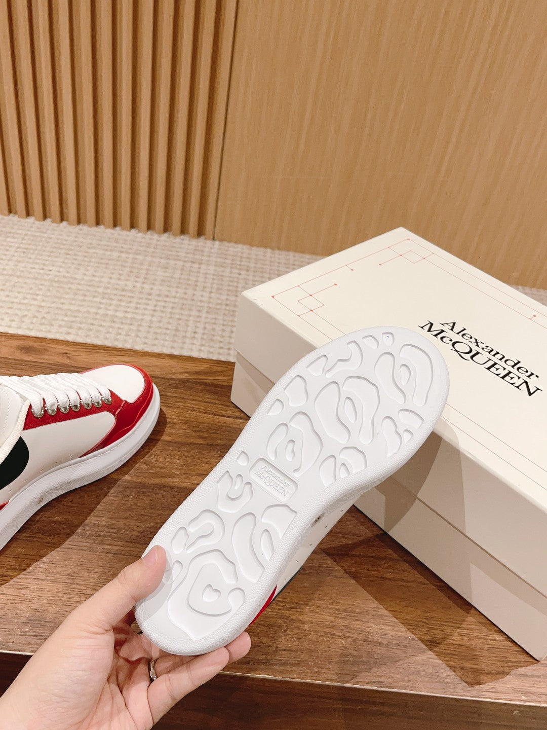 Luxury Shoes Alexander McQueen