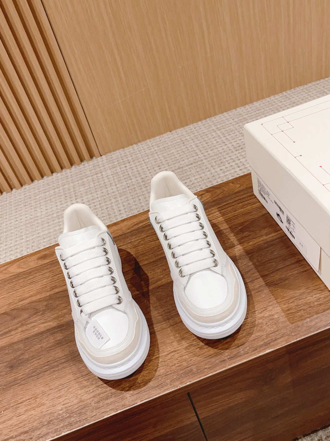 Luxury Shoes Alexander McQueen