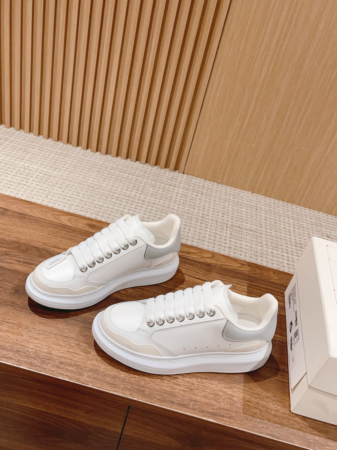 Luxury Shoes Alexander McQueen