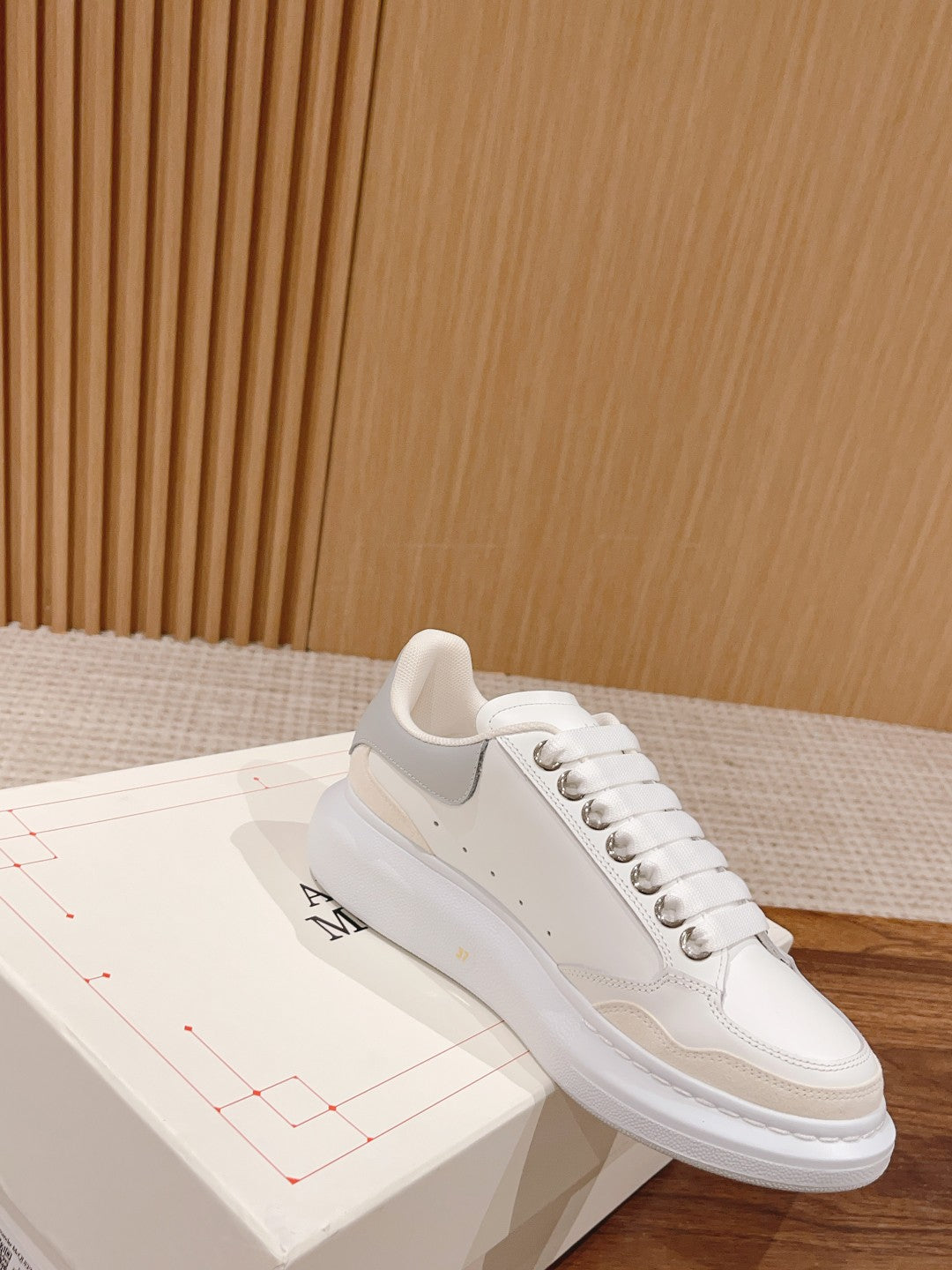 Luxury Shoes Alexander McQueen