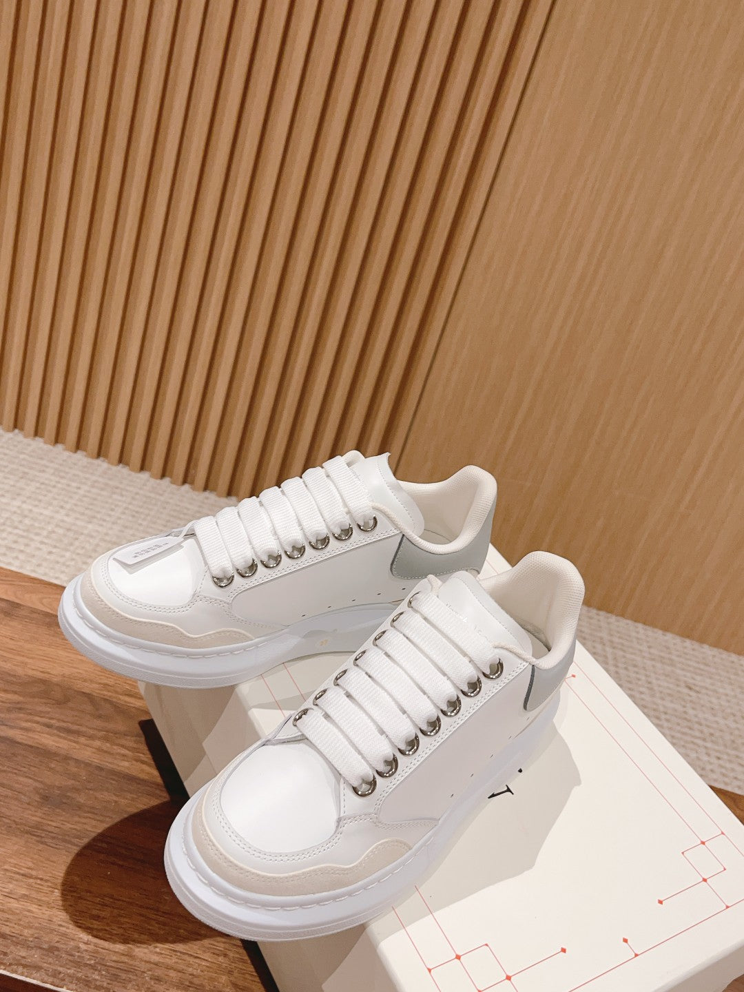 Luxury Shoes Alexander McQueen