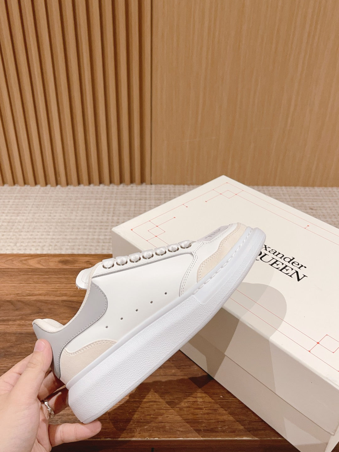 Luxury Shoes Alexander McQueen