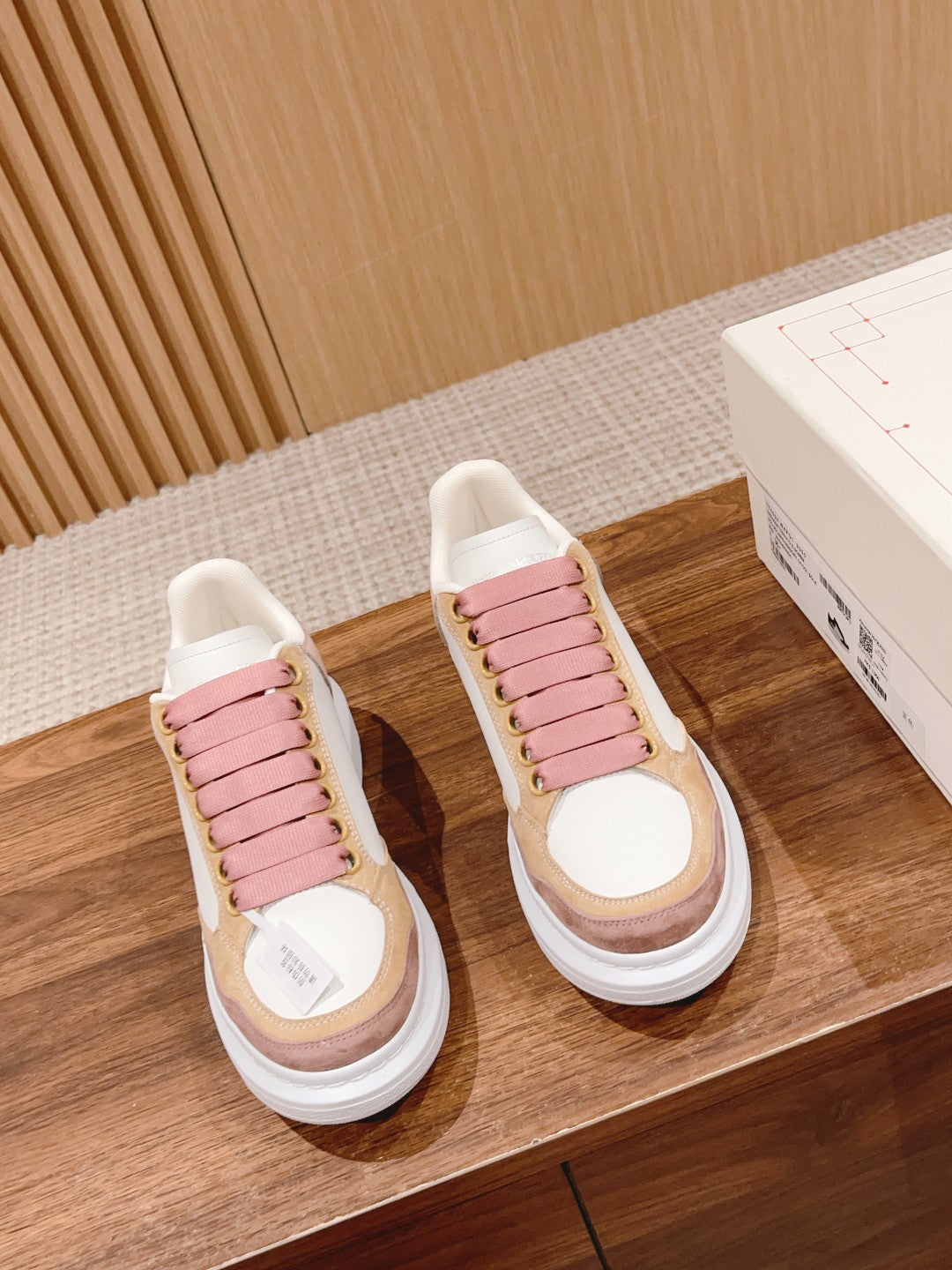 Luxury Shoes Alexander McQueen