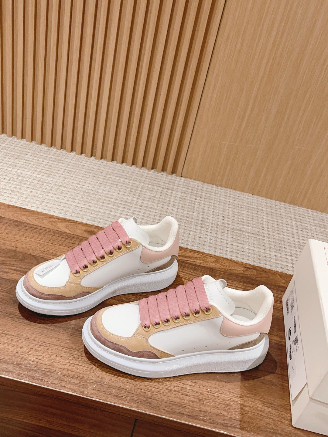 Luxury Shoes Alexander McQueen
