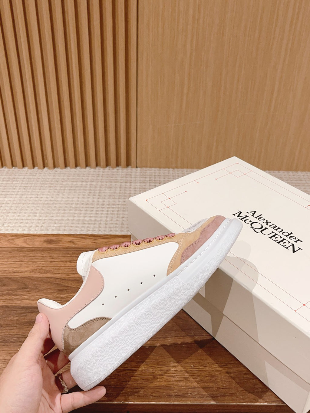 Luxury Shoes Alexander McQueen