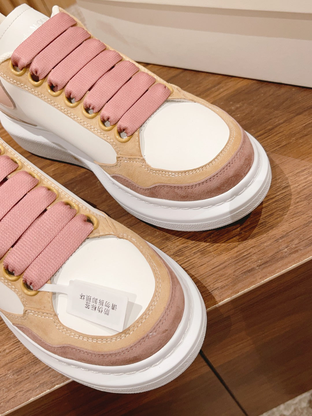 Luxury Shoes Alexander McQueen