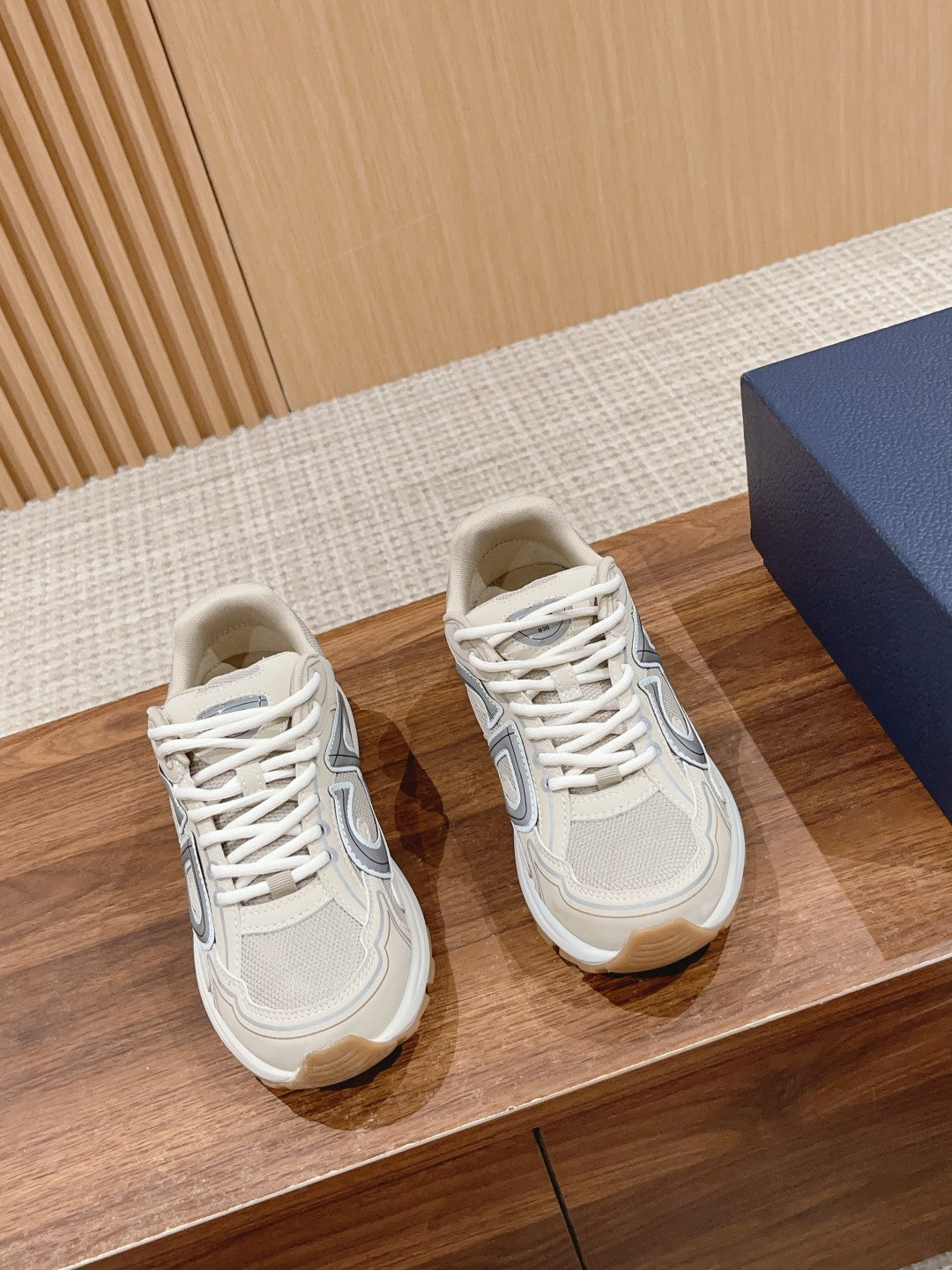 Luxury Shoes Dior Unisex