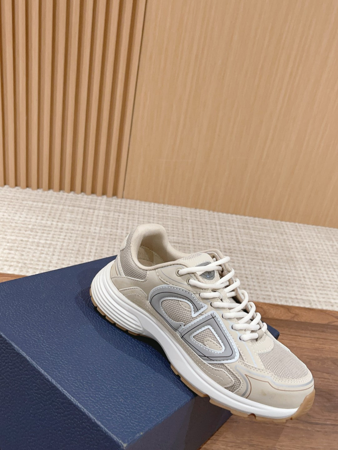 Luxury Shoes Dior Unisex