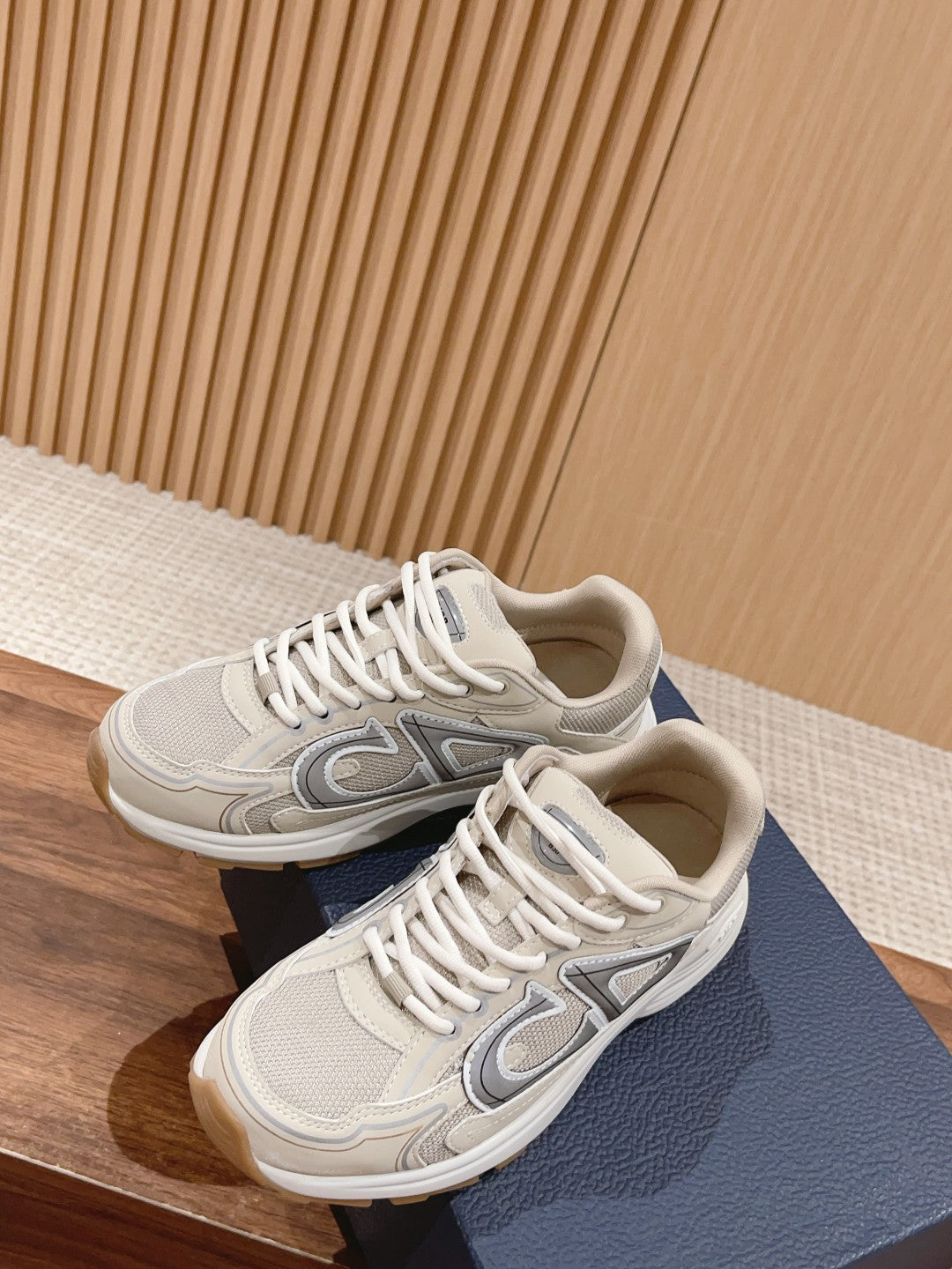 Luxury Shoes Dior Unisex