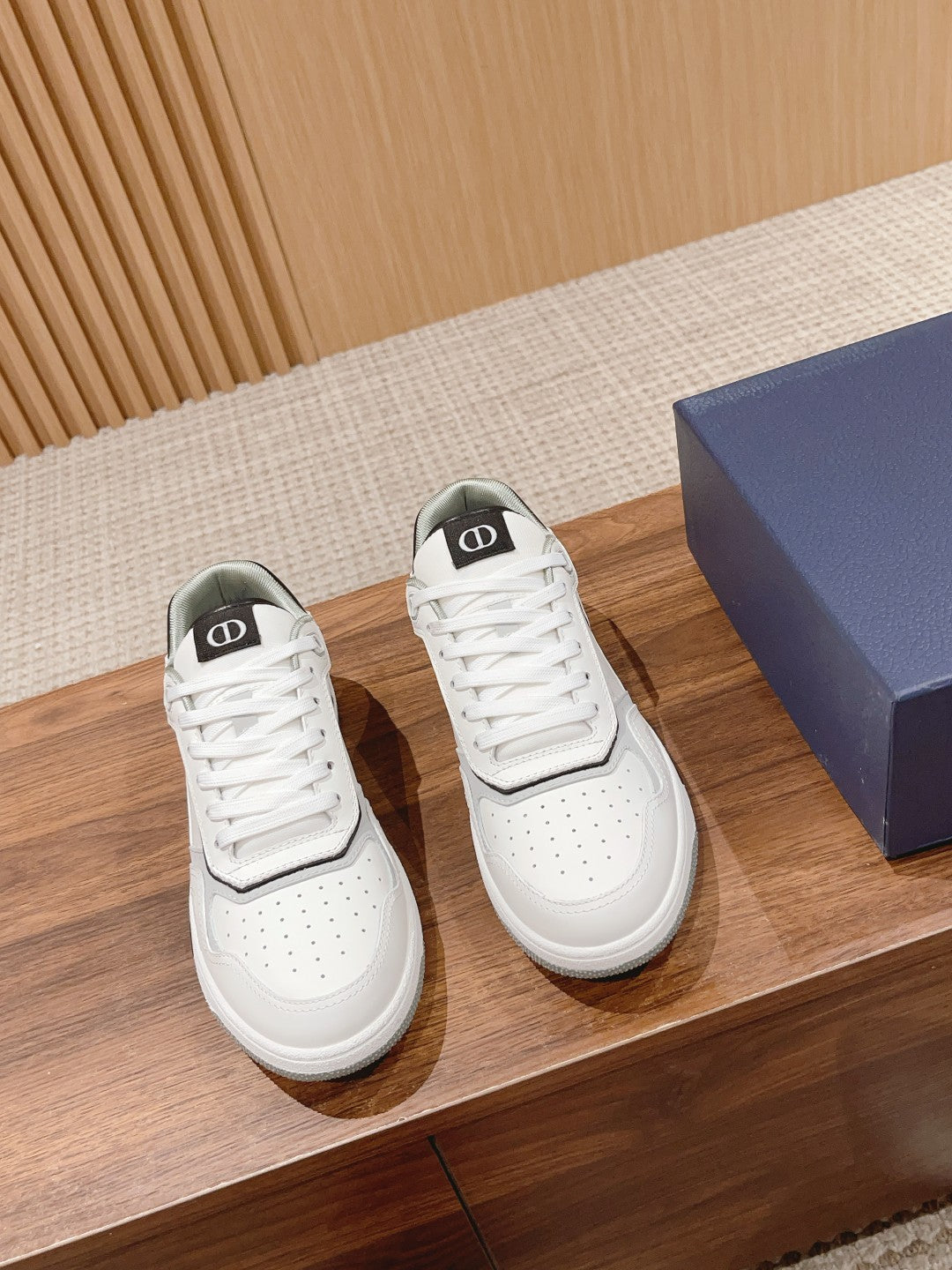 Luxury Shoes Dior Unisex