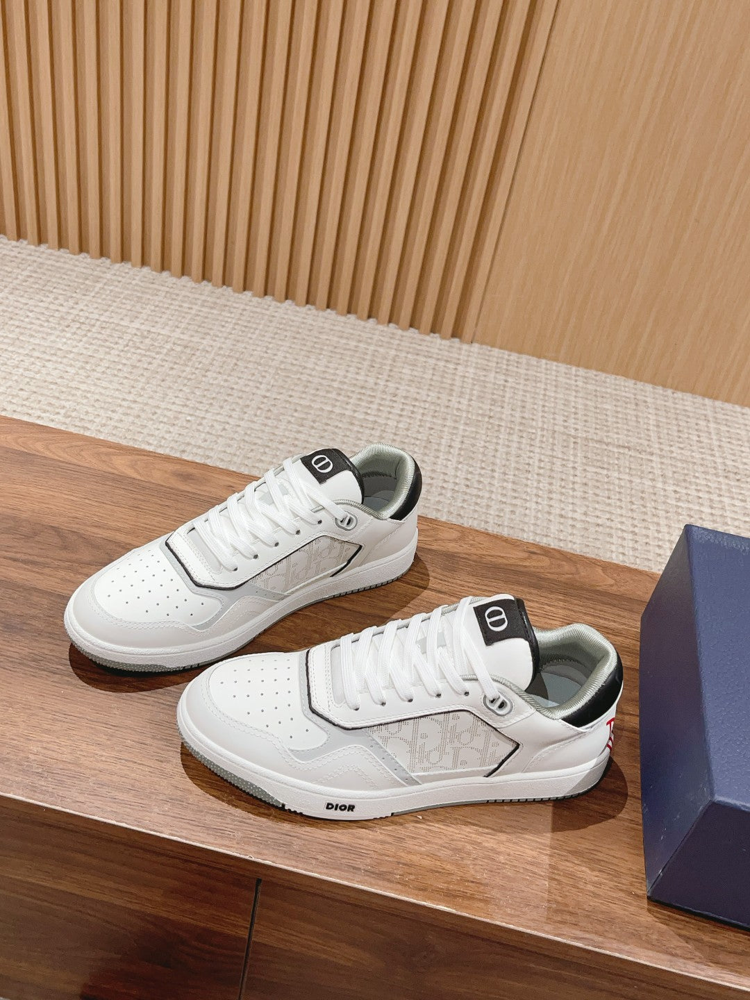 Luxury Shoes Dior Unisex