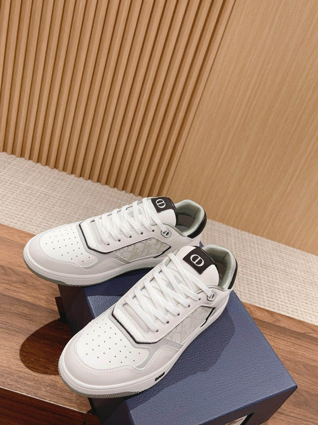 Luxury Shoes Dior Unisex
