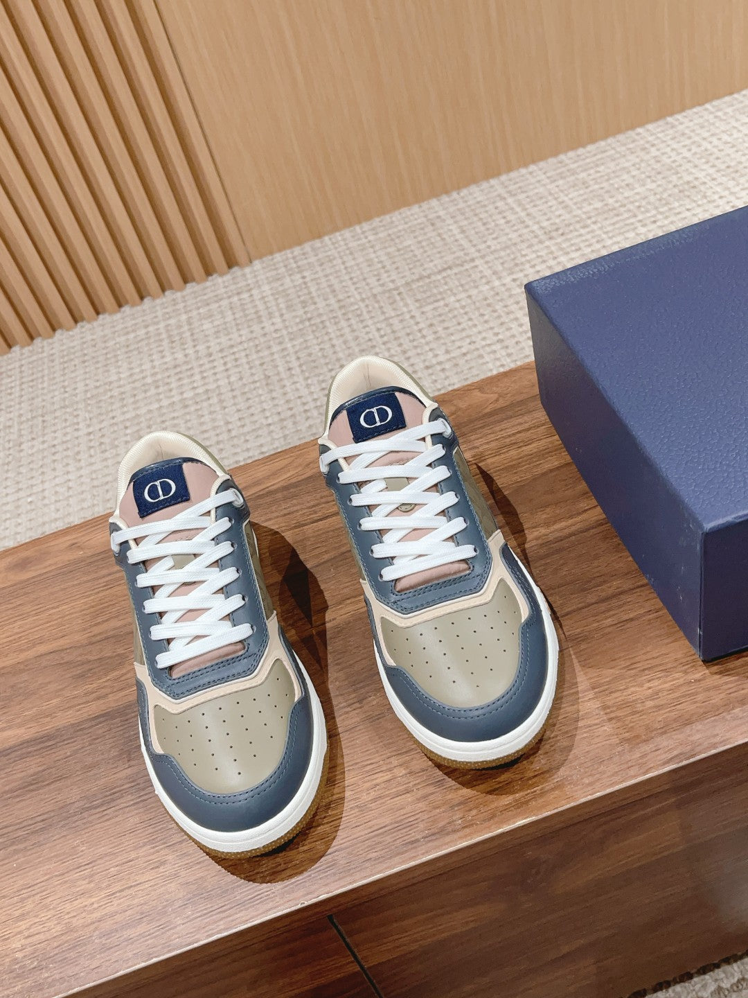 Luxury Shoes Dior Unisex