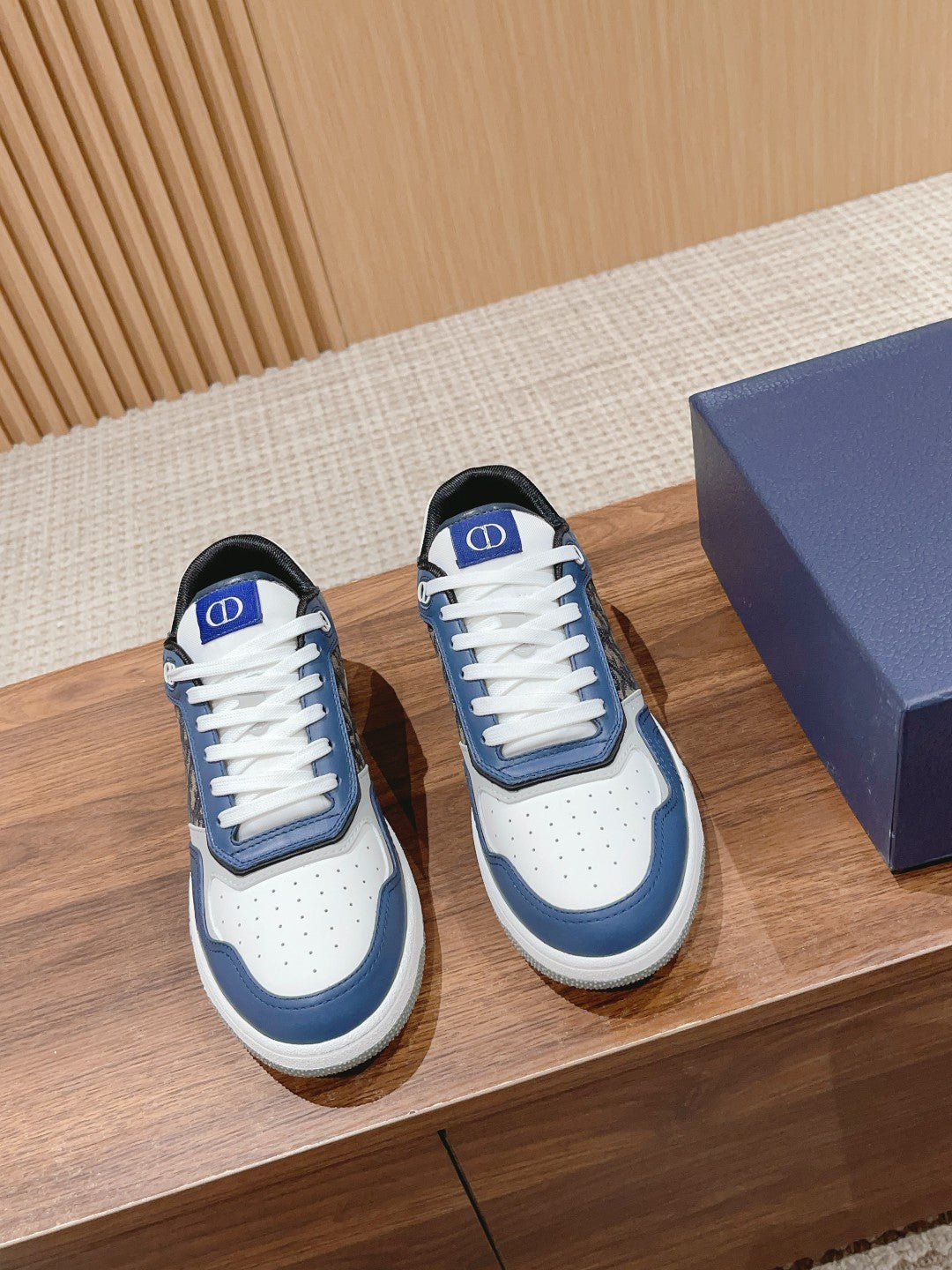 Luxury Shoes Dior Unisex