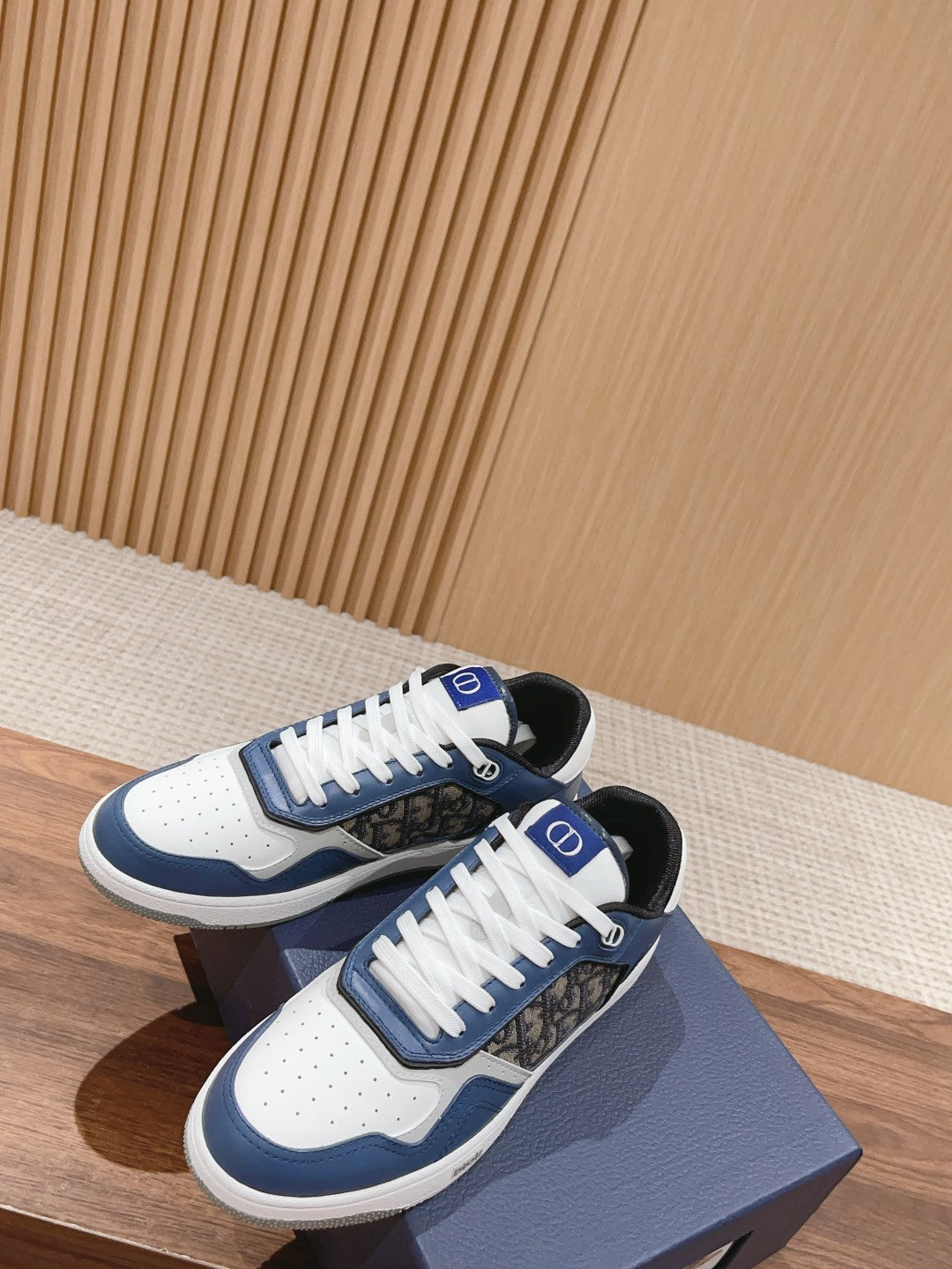 Luxury Shoes Dior Unisex