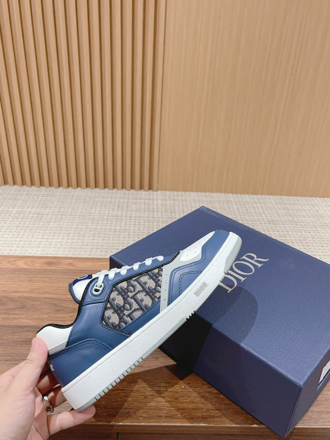 Luxury Shoes Dior Unisex
