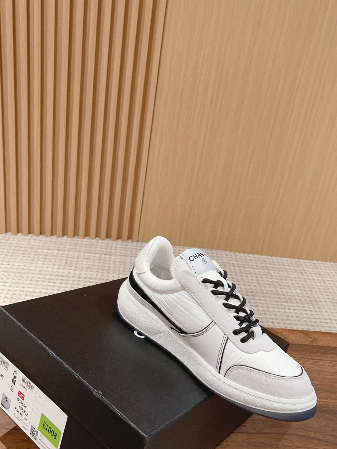 Luxury Shoes Chanel Unisex