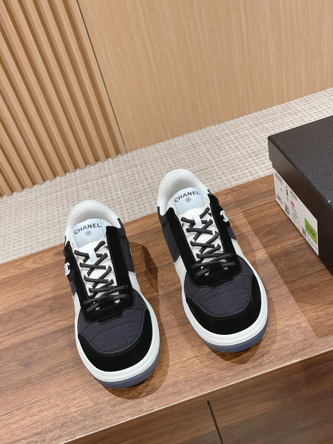 Luxury Shoes Chanel Unisex