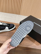 Luxury Shoes Chanel Unisex