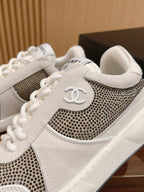 Luxury Shoes Chanel Unisex