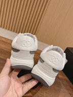 Luxury Shoes Chanel Unisex