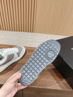 Luxury Shoes Chanel Unisex