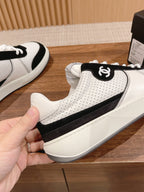 Luxury Shoes Chanel Unisex