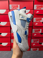 PK Batch-Air Jordan 4 “Military Blue”