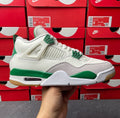 PK Batch-Nike SB × Air Jordan 4 “Pine Green”