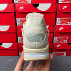 PK Batch-Off White × Air Jordan 4 “Sail”