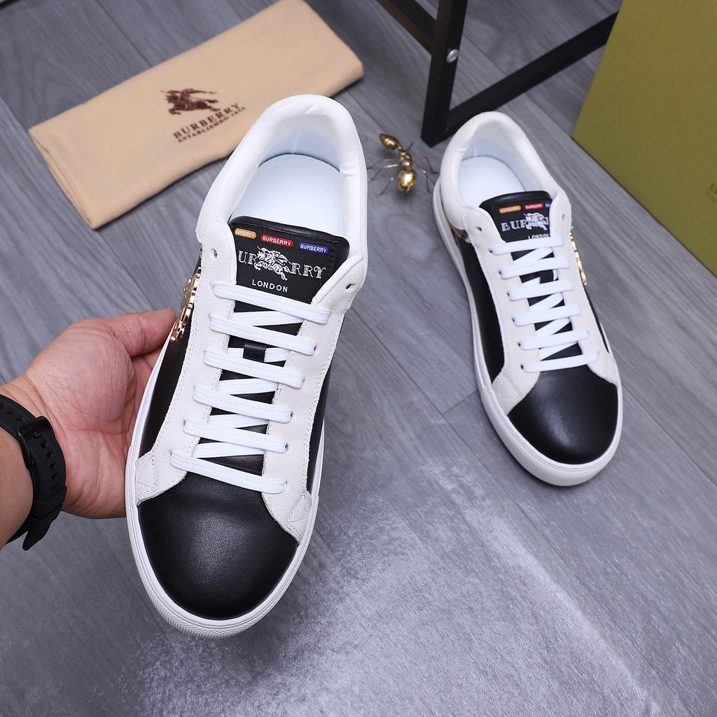 Luxury Shoes Burberry
