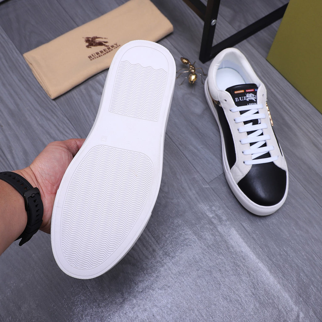 Luxury Shoes Burberry